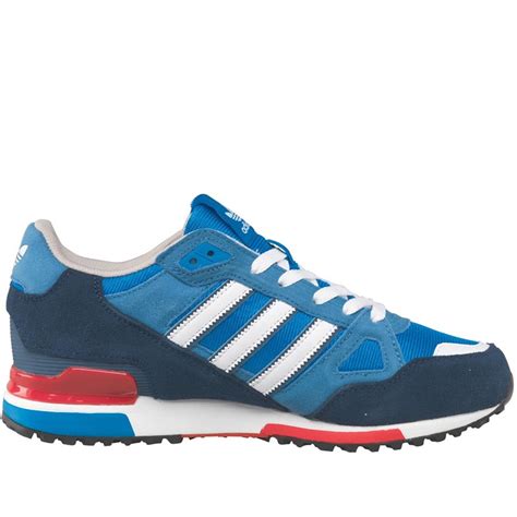 Rood adidas Originals ZX 750 Heren 